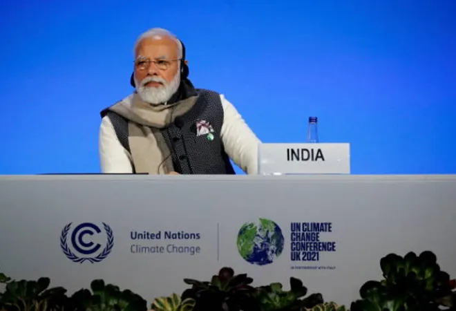 India’s COP26 pledges: Ambitious, but ambiguous  