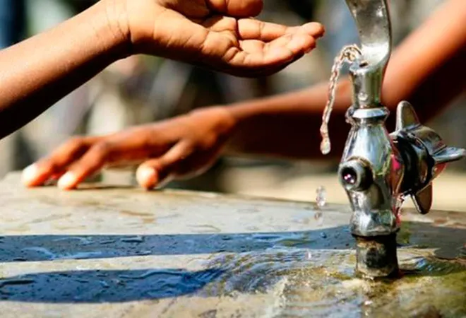 Coronavirus: Localise efforts to tackle water shortage  