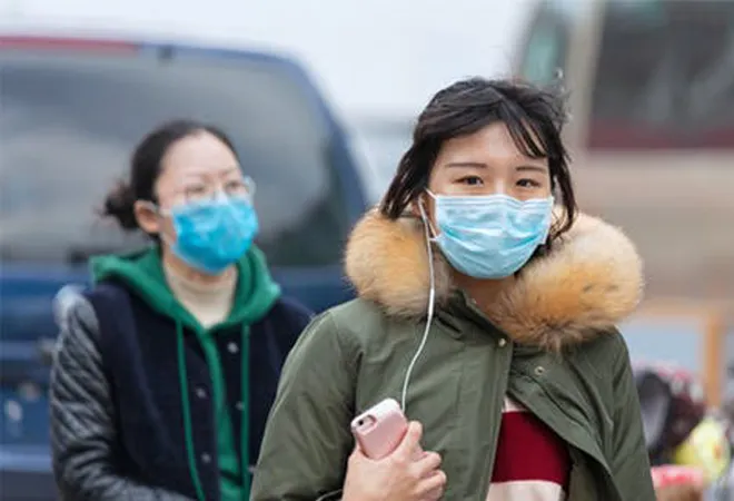 Outbreak of Coronovirus in China: impact on the region  