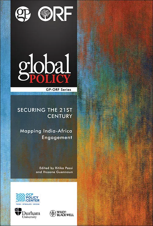 Securing the 21st Century: Mapping India-Africa Engagement  