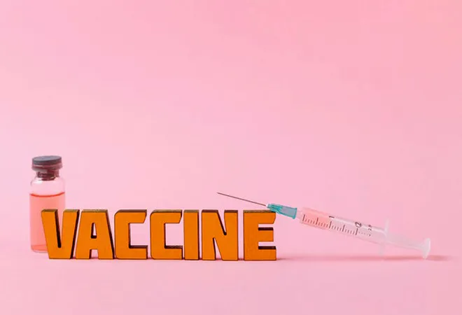 Vaccine confidence and rising case numbers pave the way for 35 million shots in India  
