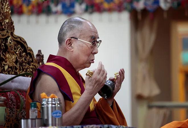 Is the Dalai Lama's 'reincarnation' in Arunachal Pradesh the real worry for the Chinese?