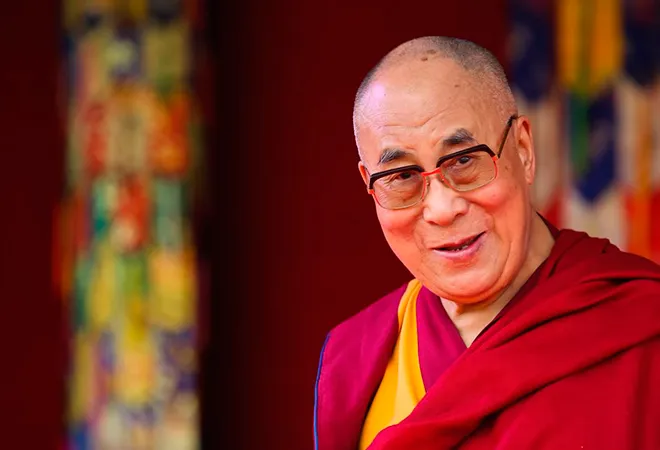 India’s stance on Dalai Lama reveals dynamics with China  