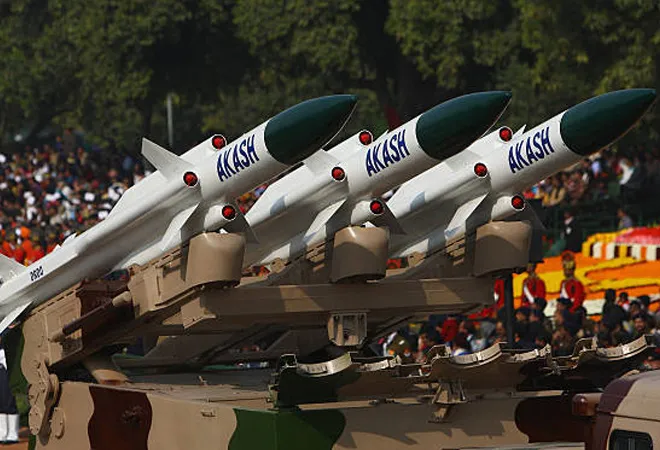 Can India’s Defense Industry Make It on the Export Market?  