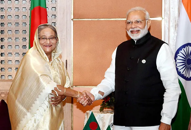 Delhi-Dhaka ties: India is doing well in the region  