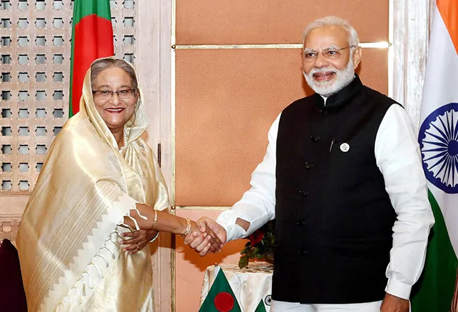 Delhi-Dhaka ties: India is doing well in the region