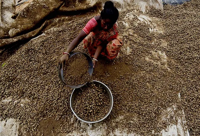 Destructive second wave: The impact on women and the rural economy in India  