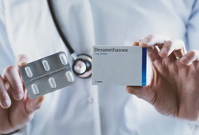 Dexamethasone: A cure for COVID19 or not?  