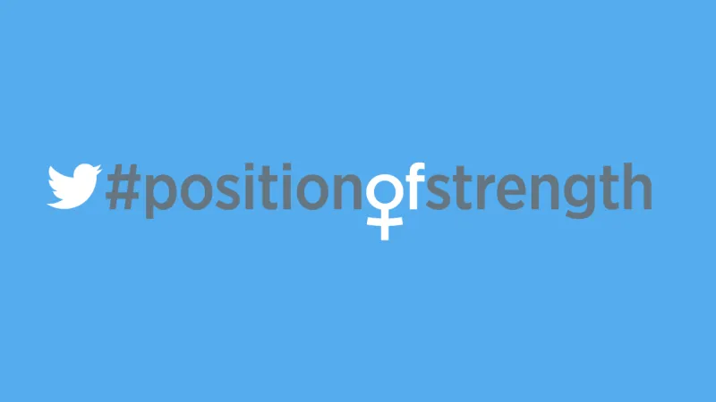 ORF and Twitter India partner for #PositionOfStrength  