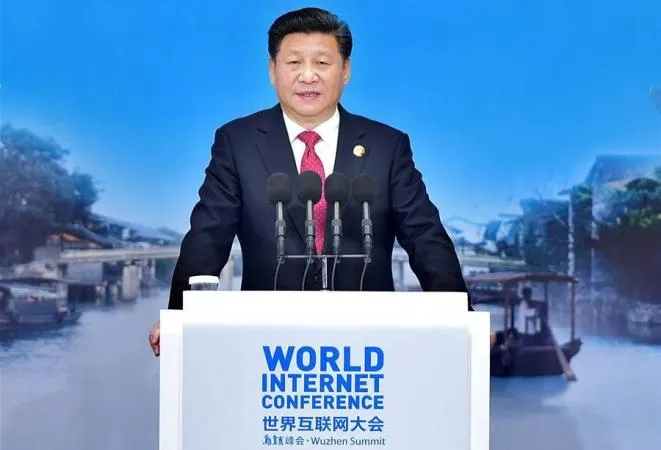 China’s internet diplomacy after the Wuzhen Summit  