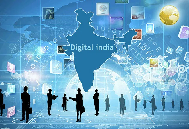 Digital India as a Compliance Hub  