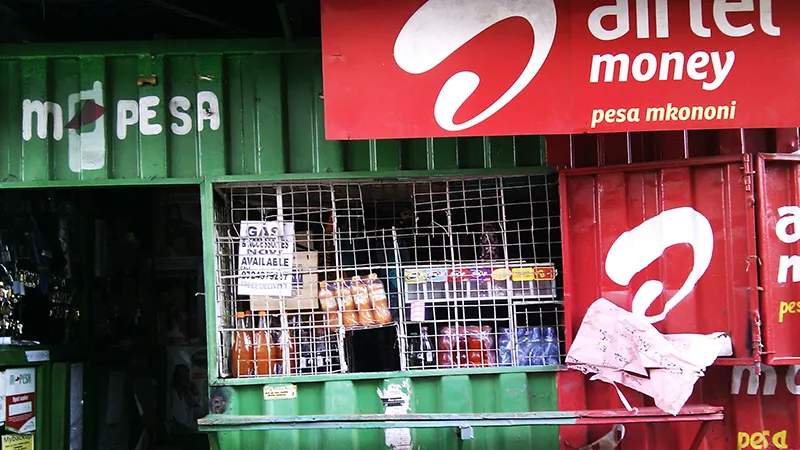 Kenya’s mobile money story and the runaway success of M-Pesa