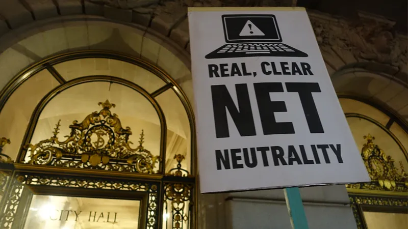 Three principles to guide net neutrality regulation  