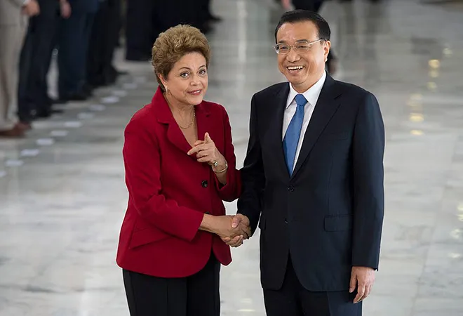 China-Brazil strategic partnership: Demystifying the relationship  