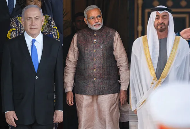Does India stand to gain from Israel-UAE agreement – and how?  