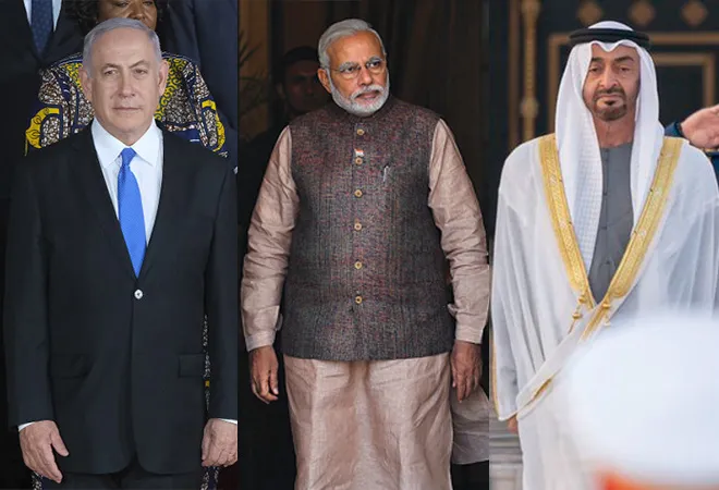 Does India stand to gain from Israel-UAE agreement – and how?