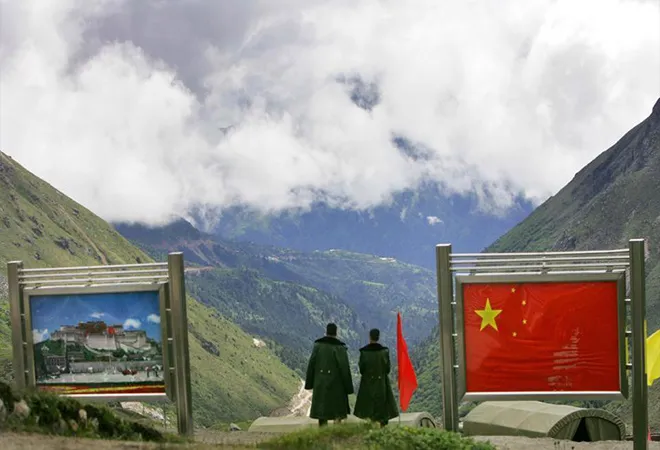 Standoff on the Doklam plateau: Another instance of Chinese lawfare  