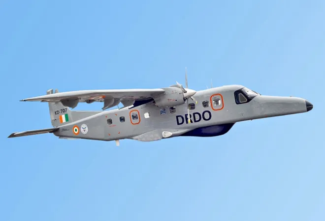 Maldives: Can Indian Dornier fall into ‘wrong hands’?  