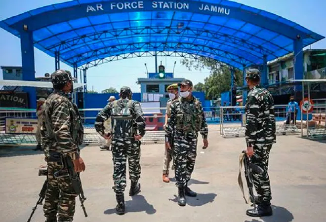 Drone Terror Attack on Jammu Airport: A Deadly and Dangerous Dare  