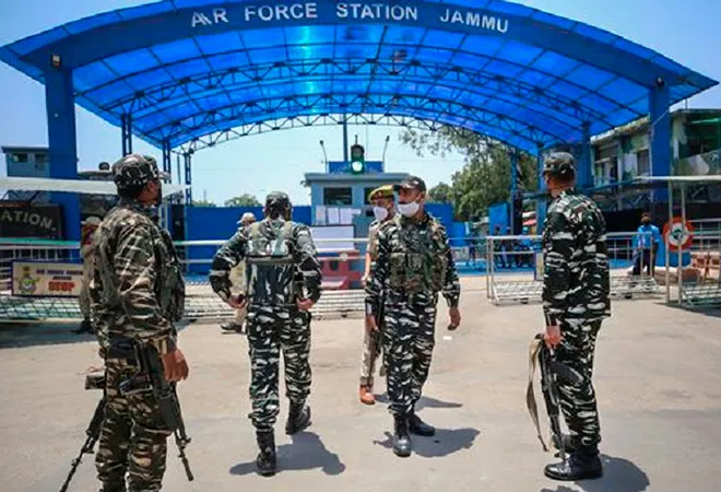 Drone Terror Attack on Jammu Airport: A Deadly and Dangerous Dare