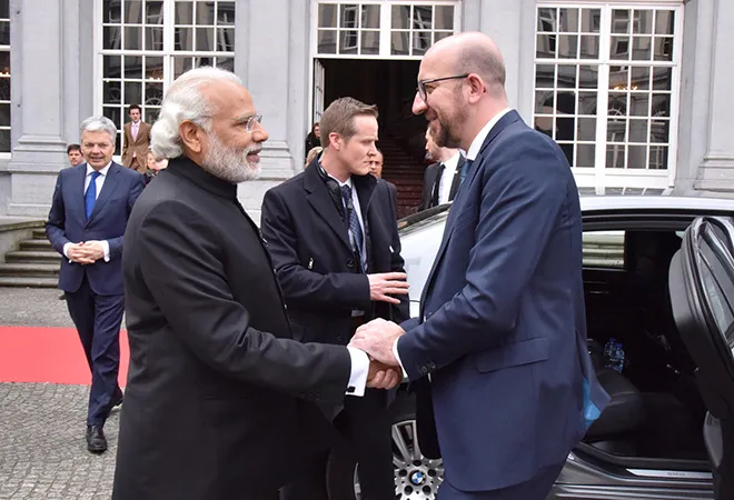 EU-India Relations: Time to chart a new course  
