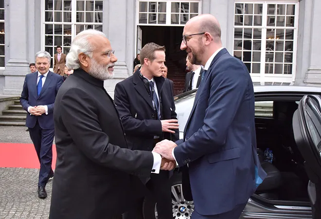 EU-India Relations: Time to chart a new course