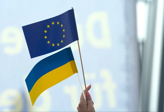 How the Ukraine Crisis changed Europe  