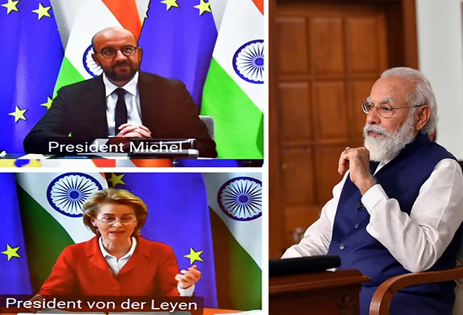 Can India and the EU operationalise their natural partnership?  