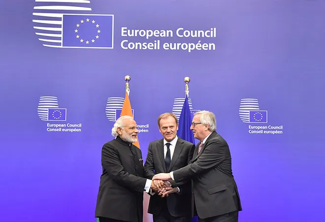 Will EU, India be able to sign FTA by November?