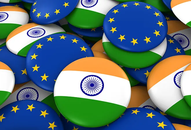 India-EU cooperation: Relinquishing benign neglect of Central and Eastern Europe