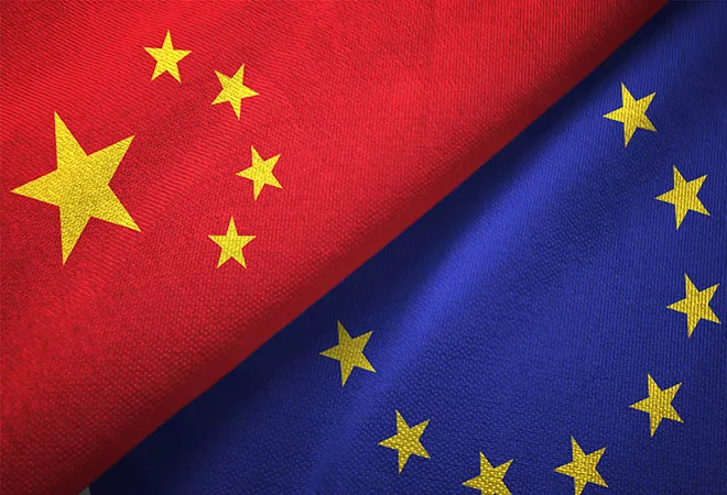 The EU’s China deal doesn’t enhance its global stature  