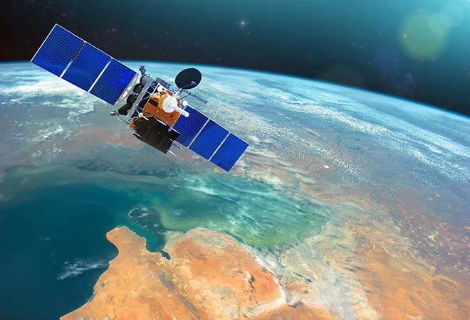 Earth Observation Satellites are essential for India’s national security  