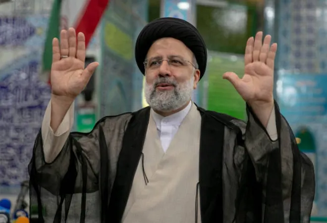 Ebrahim Raisi has delayed revival of nuclear deal  