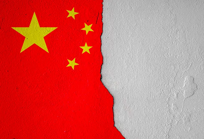 Economic recovery and recurring lockdown in China after Covid19 crisis  