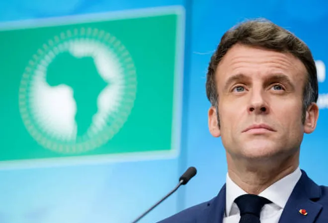Macron’s Africa Policy: Situating Jihadist threat in Mali and the Sahel region  