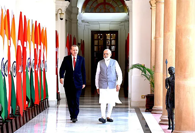 India-Turkey relations: Turkish delight turned sour  