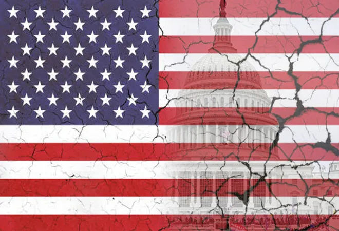 The power of polarisation: Eroding American democracy  