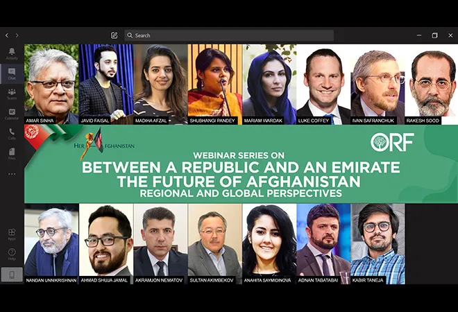 Between a Republic and an Emirate: The future of Afghanistan  