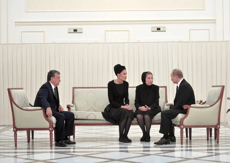Will new Presidents of Uzbekistan, US impact bilateral relations?  
