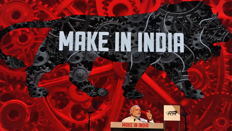 With no changes in systems, can mere 'Make in India' transform country?