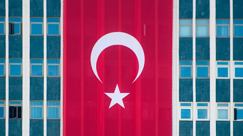 Is Turkey becoming a headache for the US?  