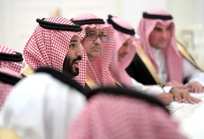 Will Saudi crown prince walk the talk?  