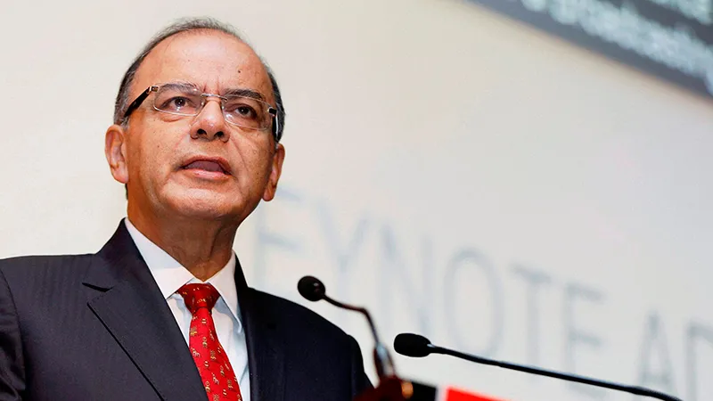 Maintaining financial discipline FM Jaitley's big challenge  