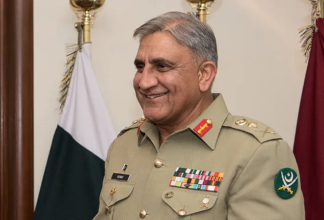 Why Pak army chief’s call for talks makes no sense  