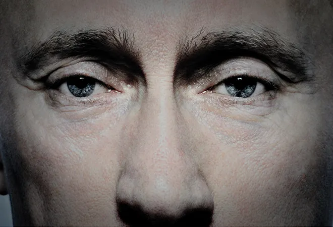 Putin set to win again easily  