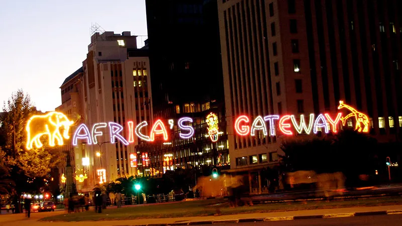 South Africa losing the tag of 'Gateway to Africa'?