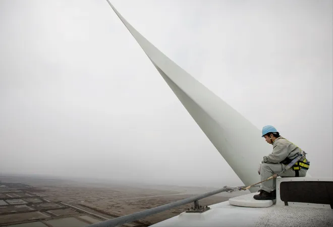 Resetting China's energy security goals  