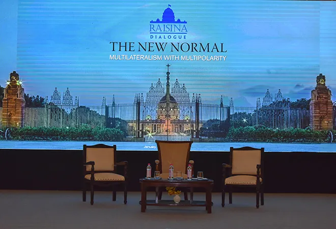 Globalism, radicalism, populism on Raisina Hill  