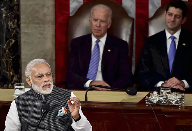 US and India — Balancing the rebalance  