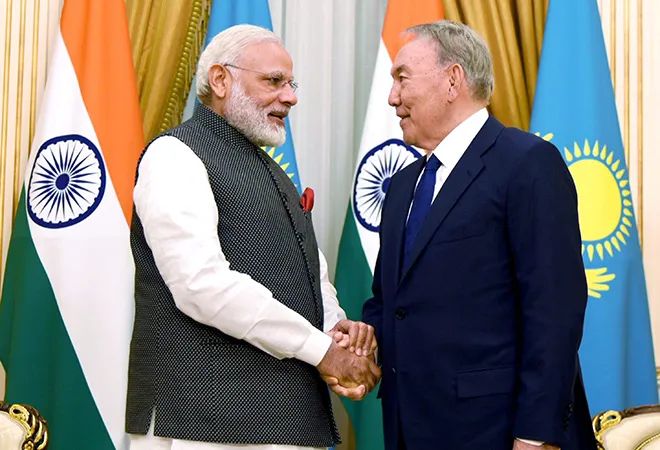 How SCO membership will help India